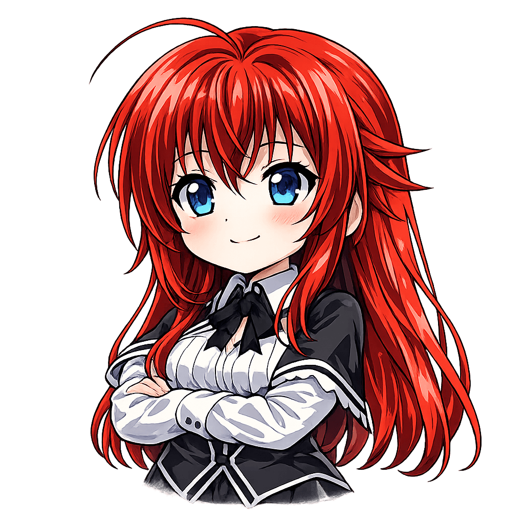 Rias avatar